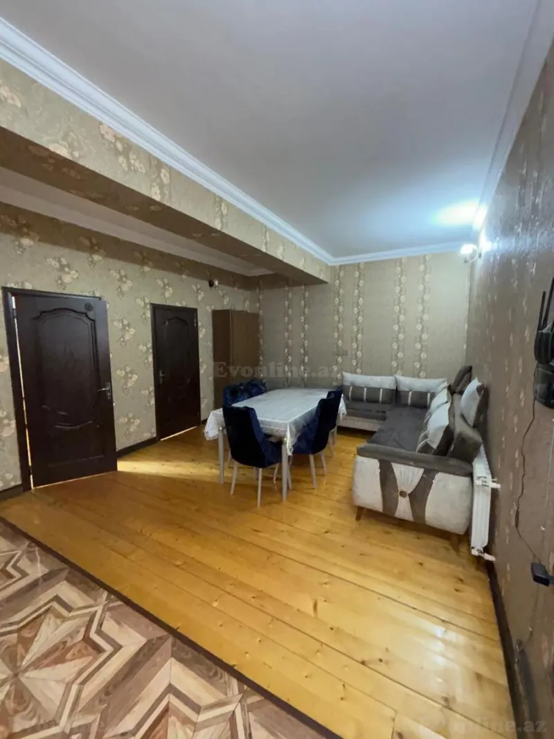 Kirayə verilir 3 otaqlı Mənzil Yeni tikili 105 m² Xırdalan