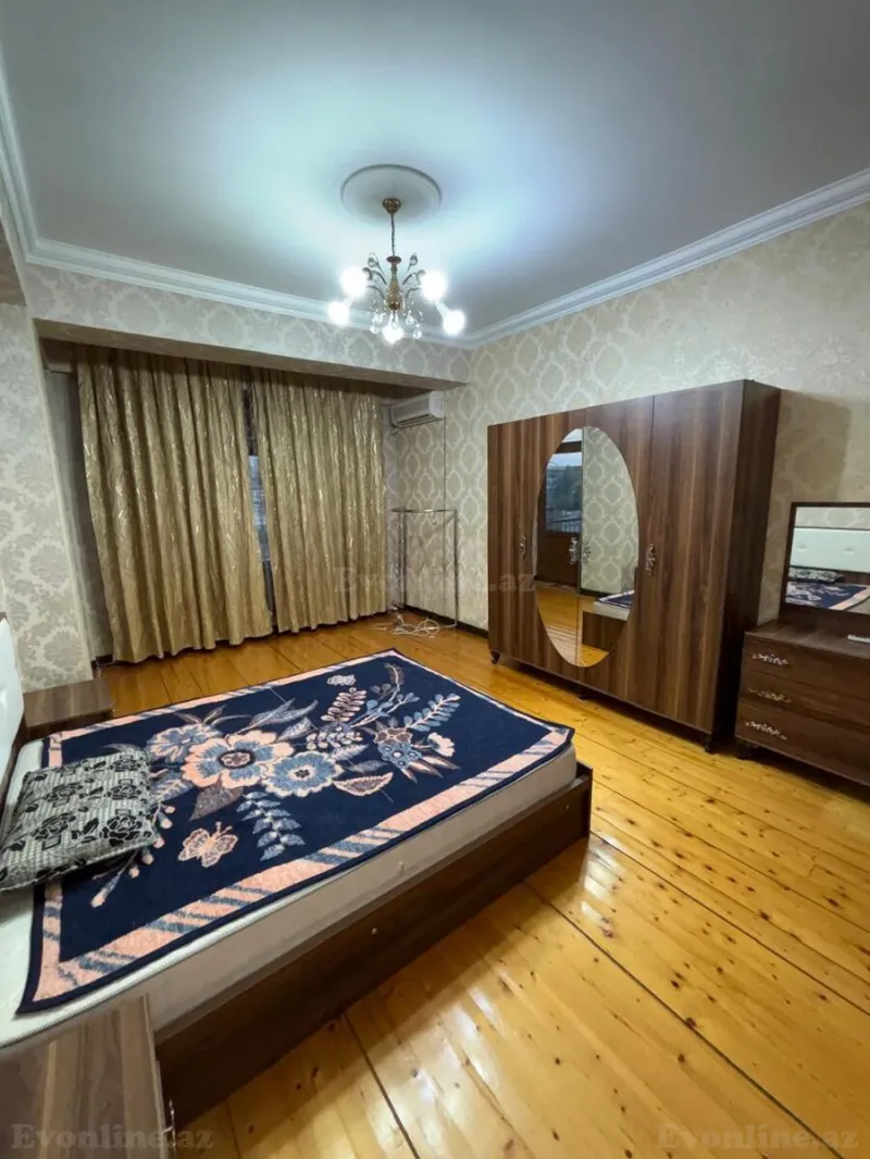 Kirayə verilir 3 otaqlı Mənzil Yeni tikili 105 m² Xırdalan - şəkil 3
