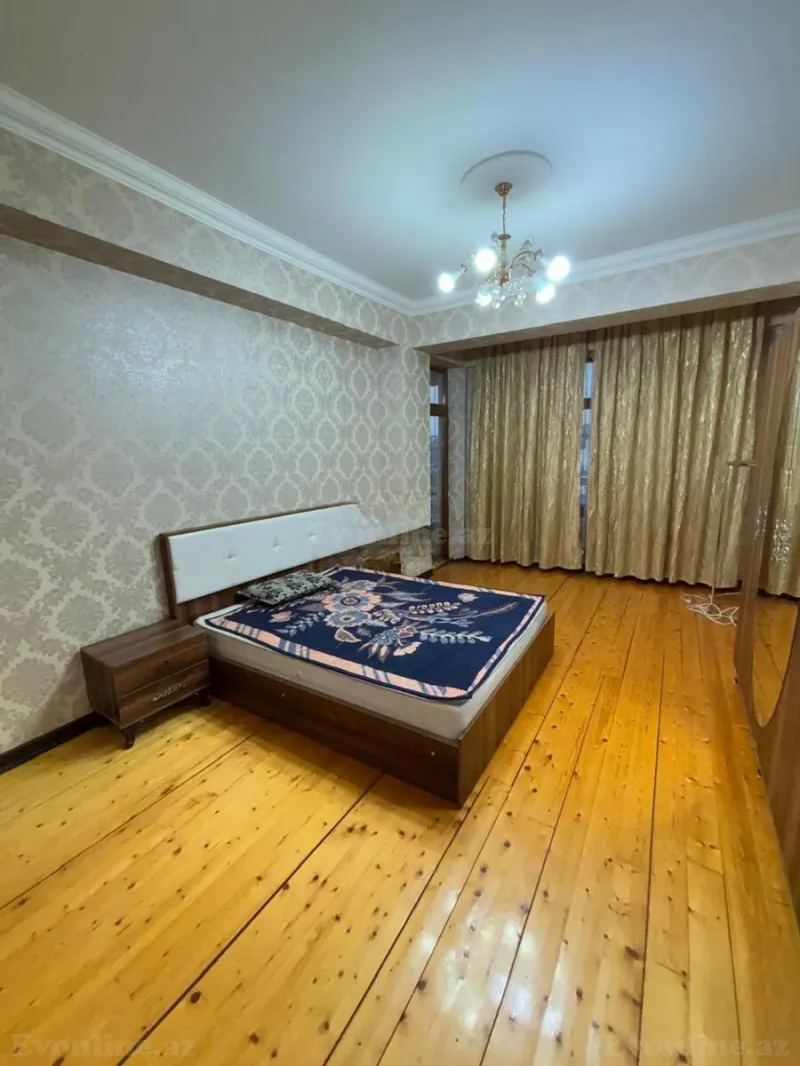 Kirayə verilir 3 otaqlı Mənzil Yeni tikili 105 m² Xırdalan - şəkil 5