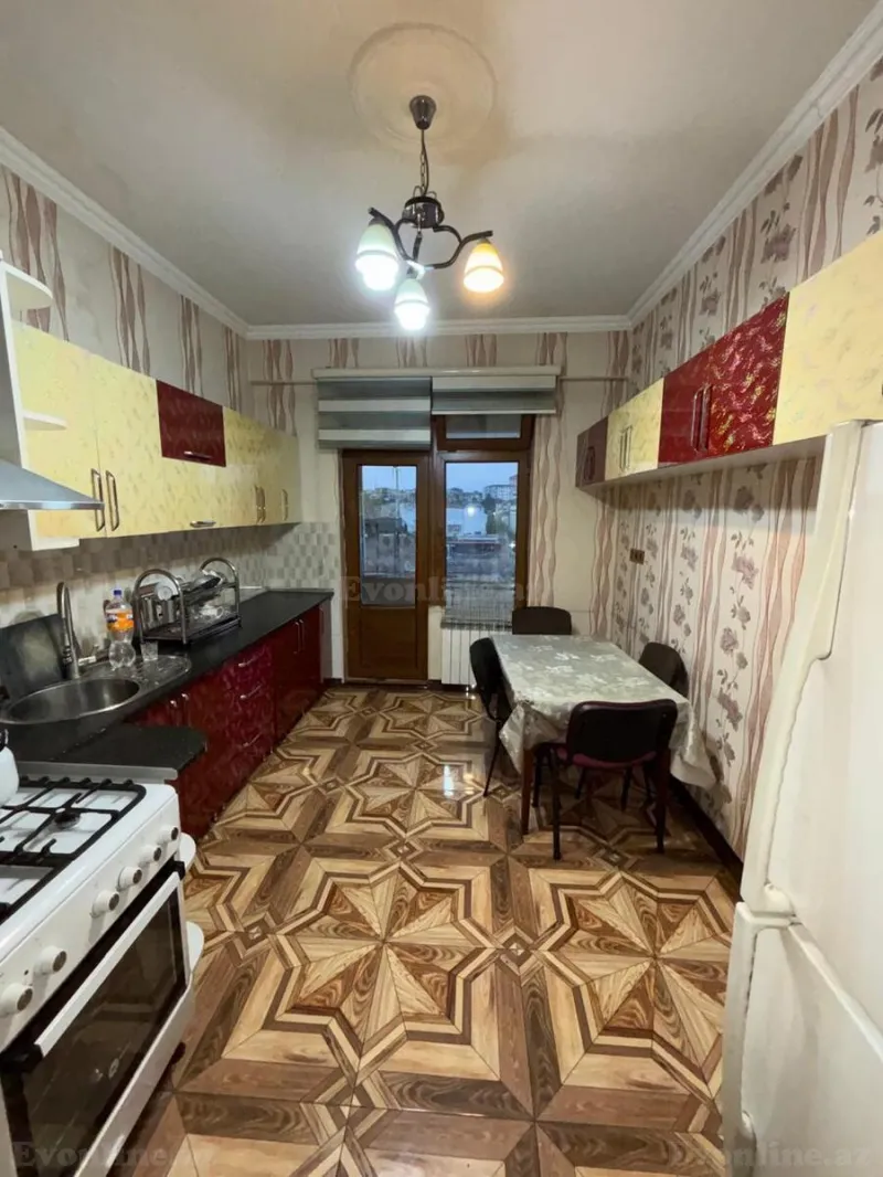 Kirayə verilir 3 otaqlı Mənzil Yeni tikili 105 m² Xırdalan - şəkil 8