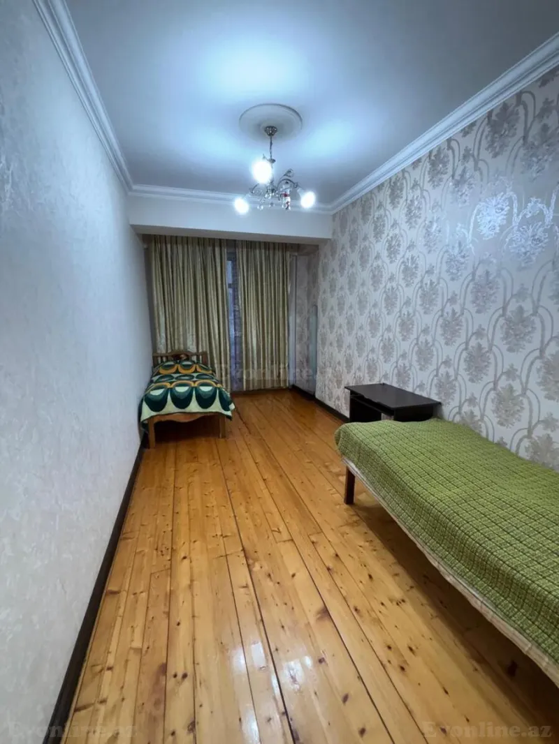 Kirayə verilir 3 otaqlı Mənzil Yeni tikili 105 m² Xırdalan - şəkil 9