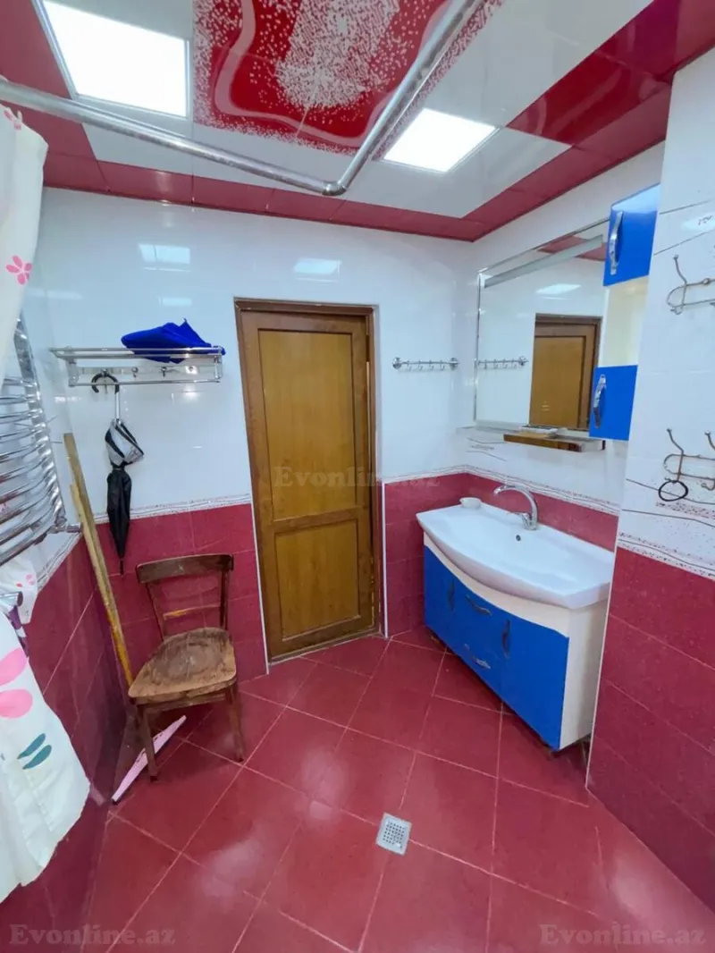 Kirayə verilir 3 otaqlı Mənzil Yeni tikili 105 m² Xırdalan - şəkil 11