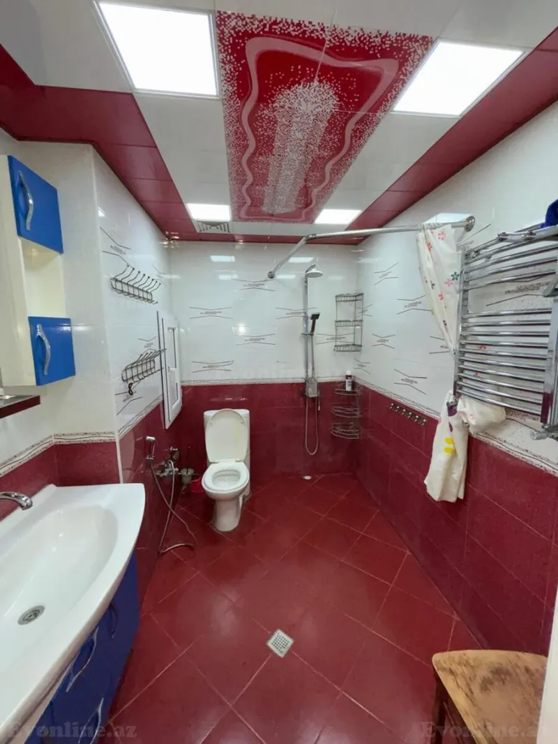 Kirayə verilir 3 otaqlı Mənzil Yeni tikili 105 m² Xırdalan - şəkil 12