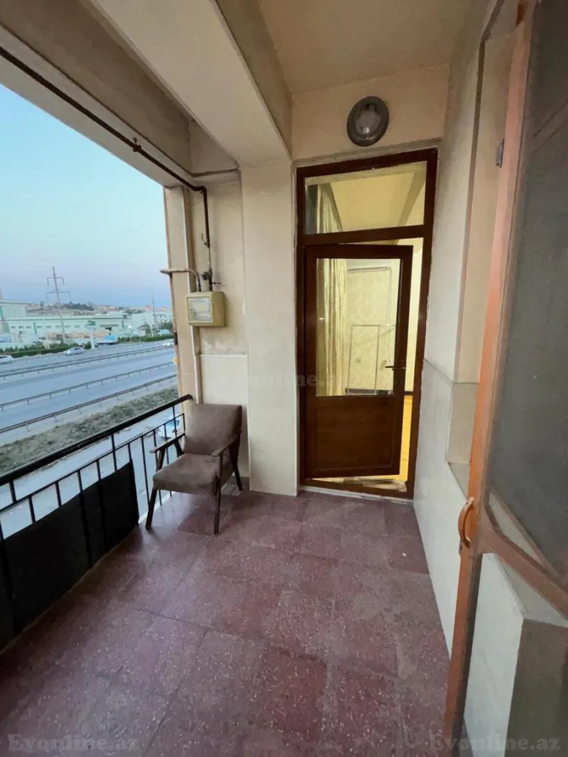 Kirayə verilir 3 otaqlı Mənzil Yeni tikili 105 m² Xırdalan - şəkil 13