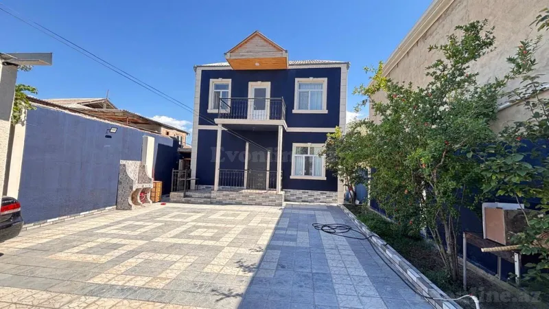 4 otaqlı Həyət evi 98 m² Xırdalan Satılır