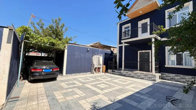 Satılır 4 otaqlı Həyət evi 98 m² Xırdalan - şəkil 2