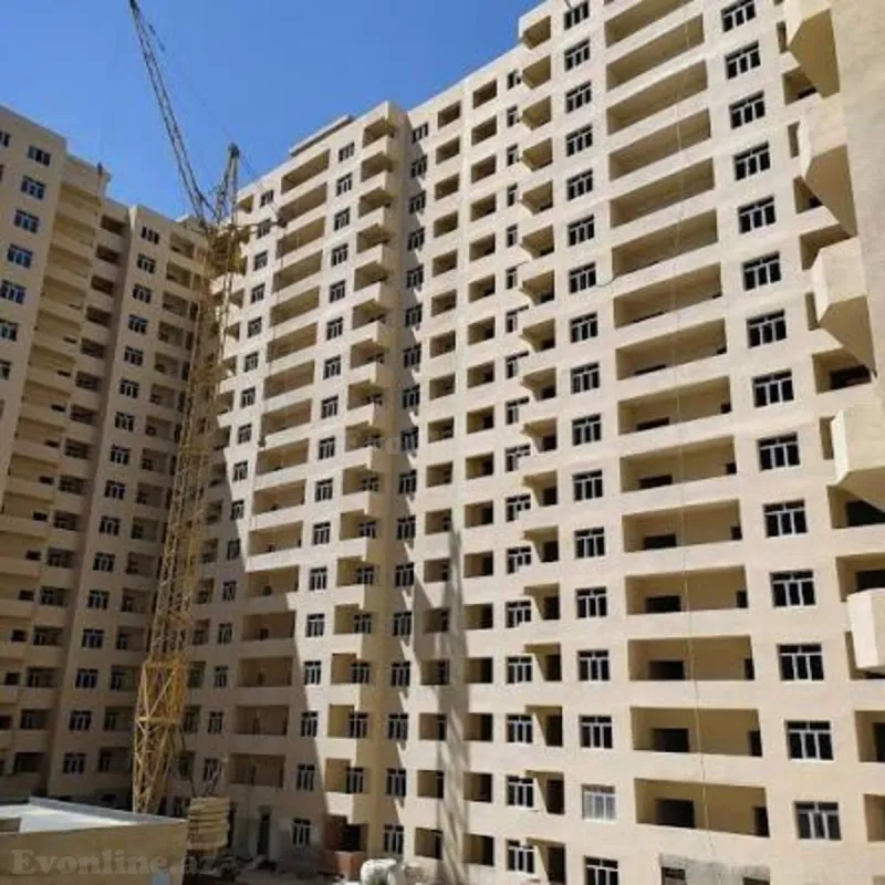Satılır 2 otaqlı Mənzil Yeni tikili 61 m² Xırdalan