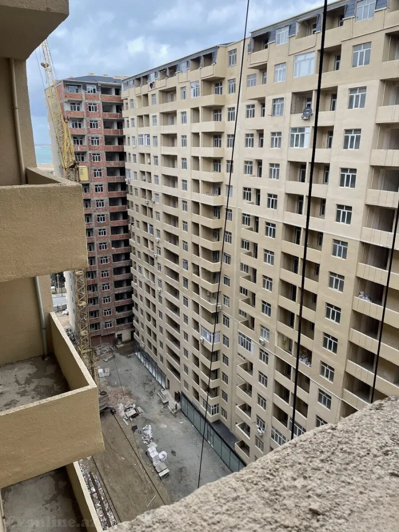Satılır 2 otaqlı Mənzil Yeni tikili 61 m² Xırdalan - şəkil 3