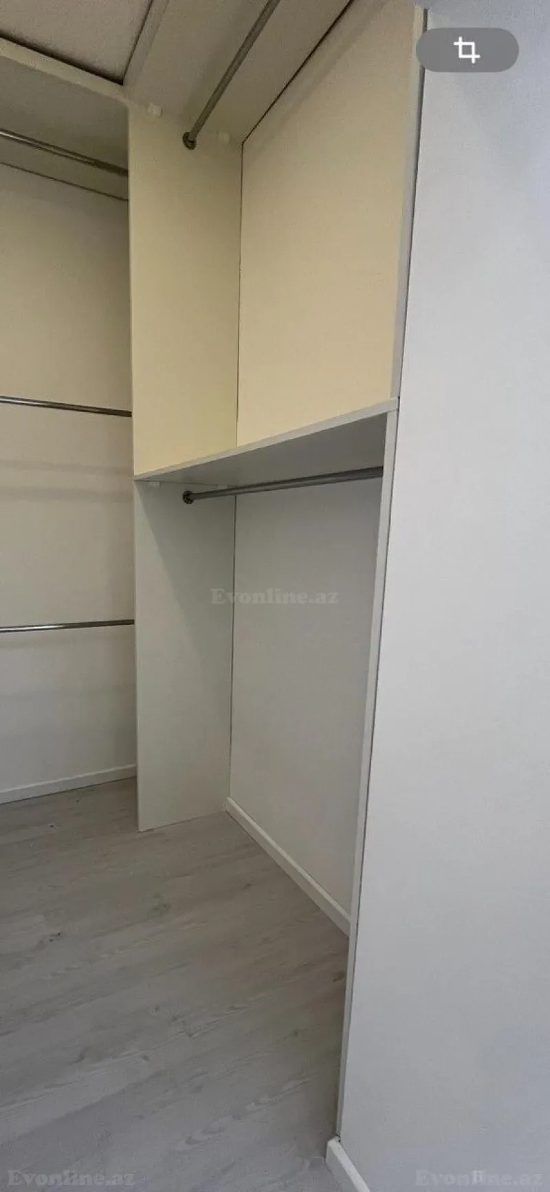 Kirayə verilir 3 otaqlı Mənzil Yeni tikili 70 m² Nərimanov r. - şəkil 5