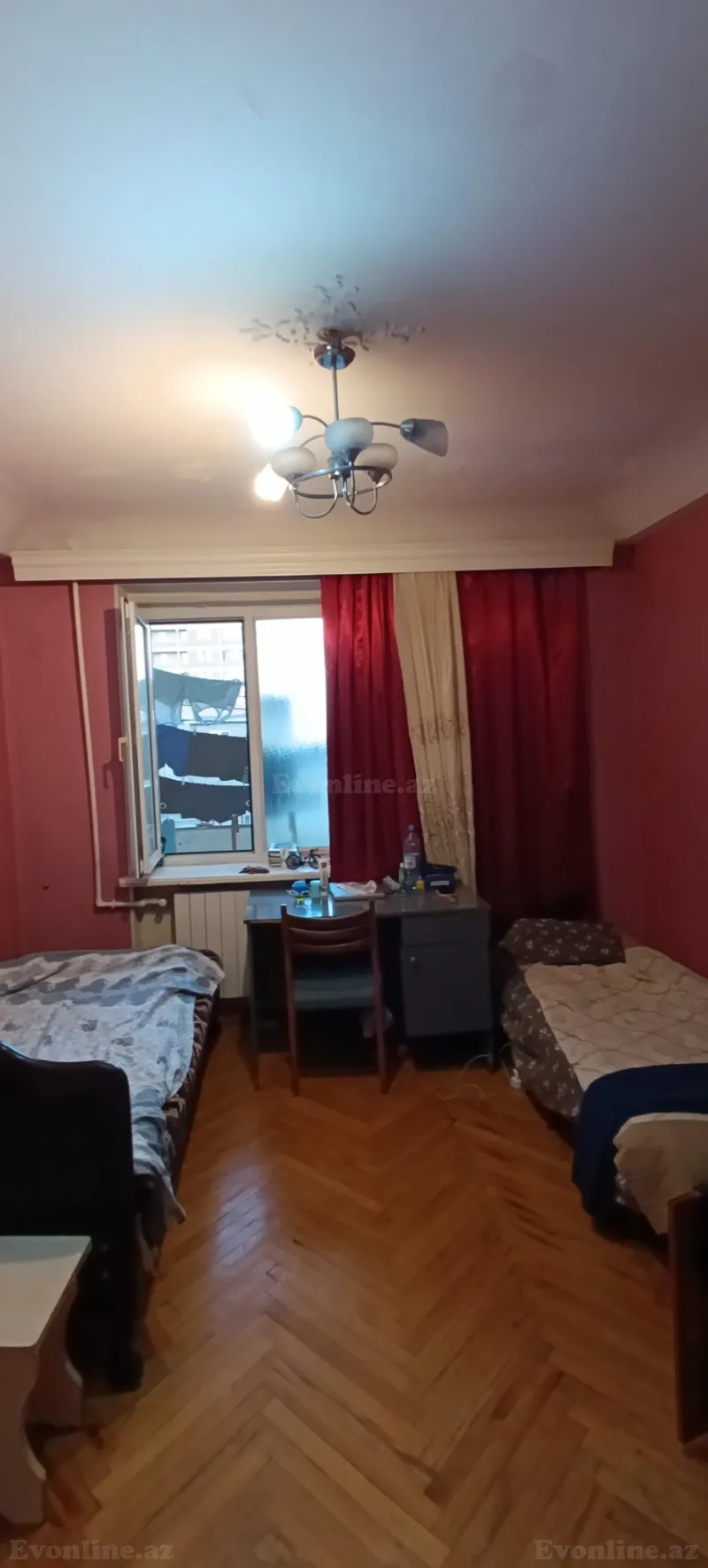 Kirayə verilir 2 otaqlı Mənzil Köhnə tikili 65 m² Yasamal - şəkil 5
