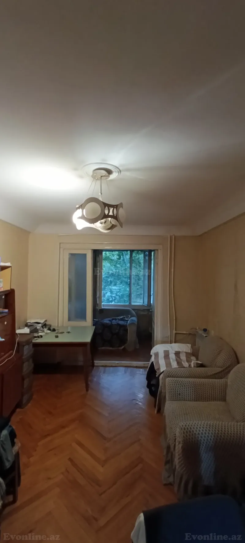 Kirayə verilir 2 otaqlı Mənzil Köhnə tikili 65 m² Yasamal - şəkil 6