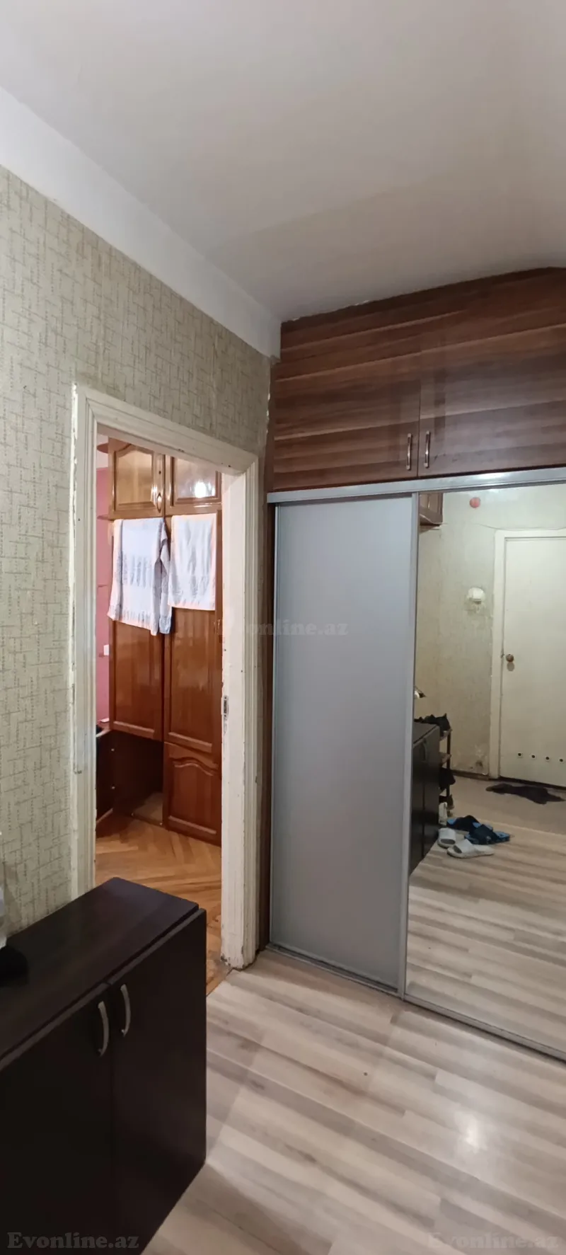 Kirayə verilir 2 otaqlı Mənzil Köhnə tikili 65 m² Yasamal - şəkil 7