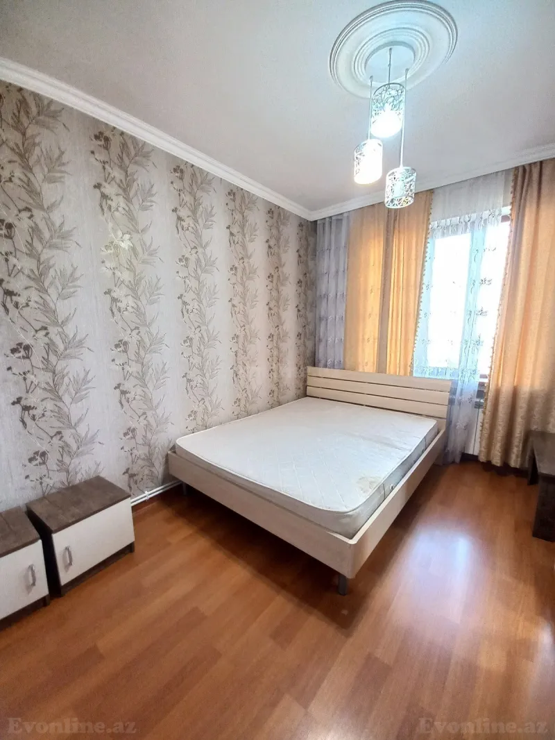 Kirayə verilir 3 otaqlı Mənzil Köhnə tikili 80 m² Neftçilər m. - şəkil 5