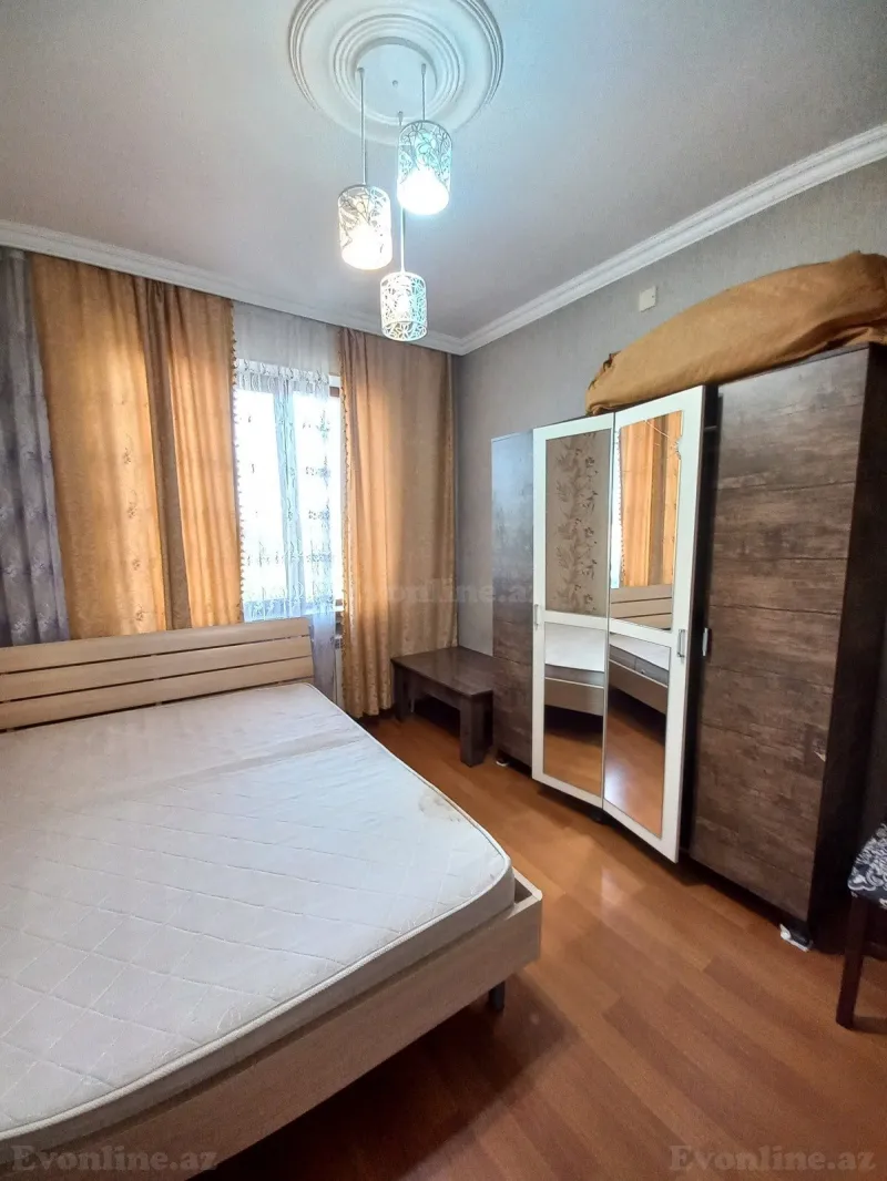Kirayə verilir 3 otaqlı Mənzil Köhnə tikili 80 m² Neftçilər m. - şəkil 7