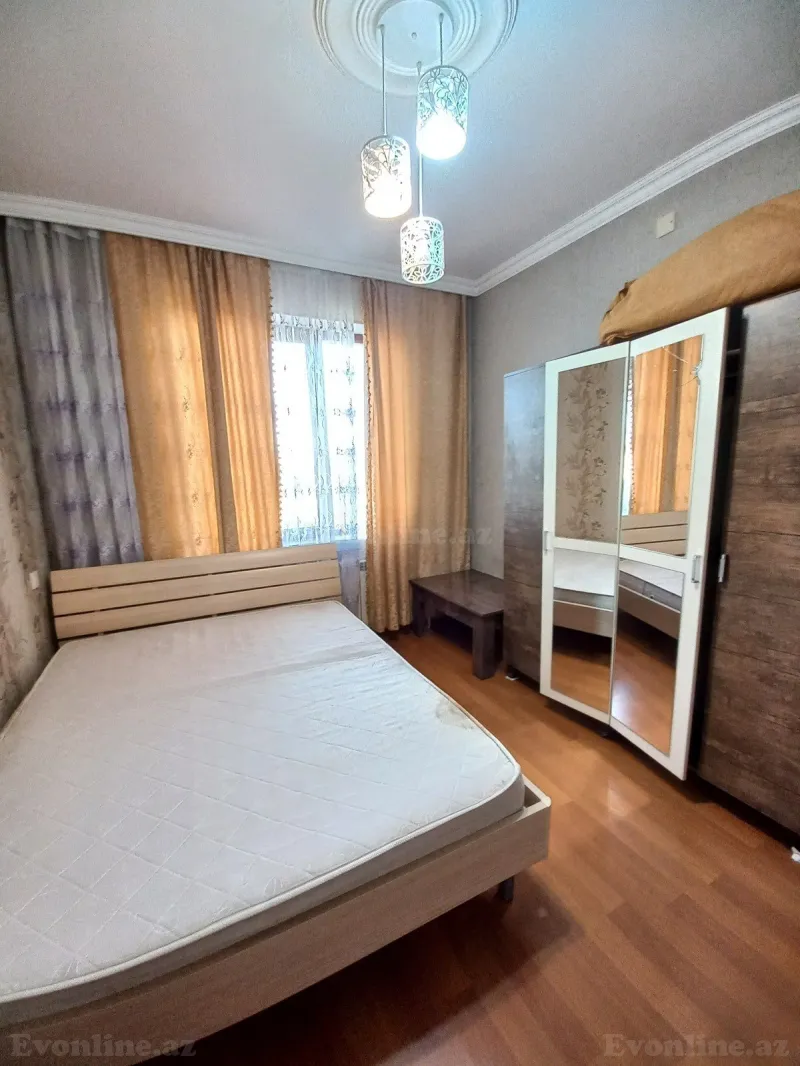 Kirayə verilir 3 otaqlı Mənzil Köhnə tikili 80 m² Neftçilər m. - şəkil 8