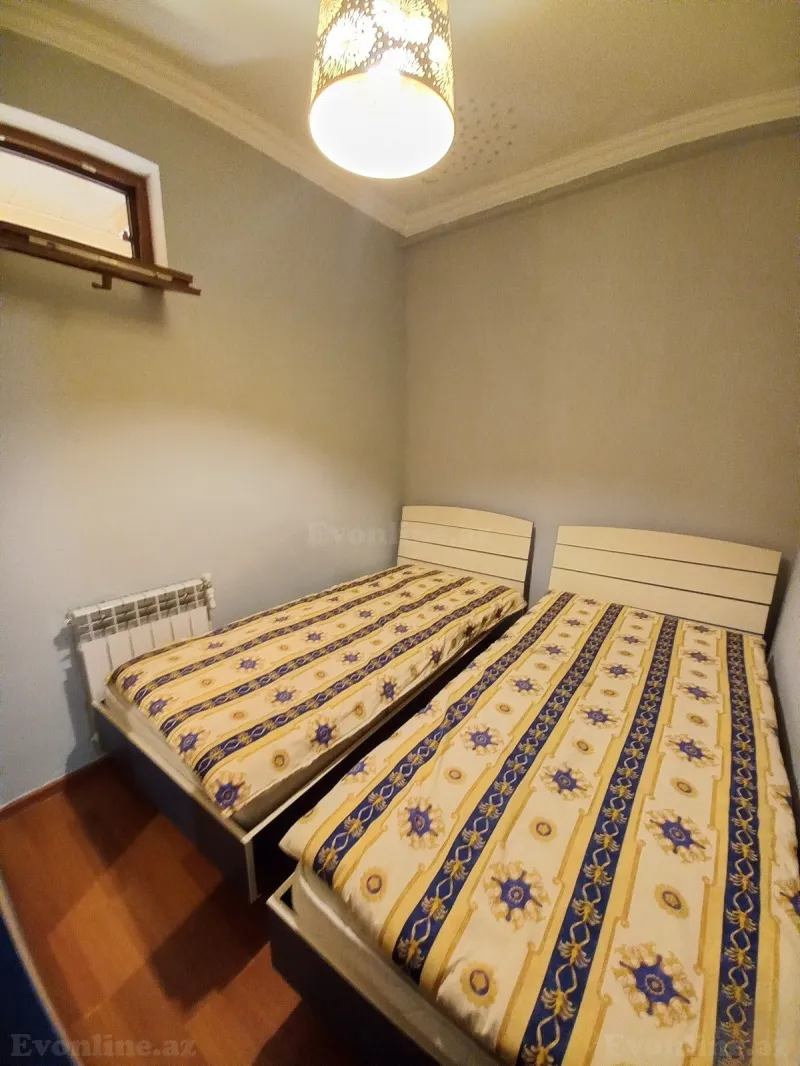 Kirayə verilir 3 otaqlı Mənzil Köhnə tikili 80 m² Neftçilər m. - şəkil 10