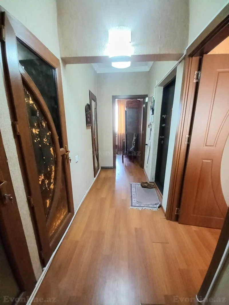 Kirayə verilir 3 otaqlı Mənzil Köhnə tikili 80 m² Neftçilər m. - şəkil 12