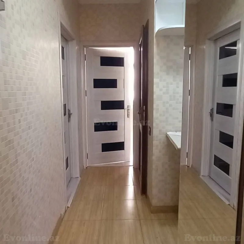 Satılır 2 otaqlı Mənzil Yeni tikili 35 m² Masazır - şəkil 2