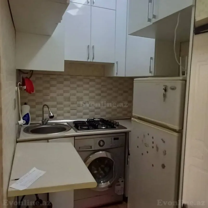 Satılır 2 otaqlı Mənzil Yeni tikili 35 m² Masazır - şəkil 8