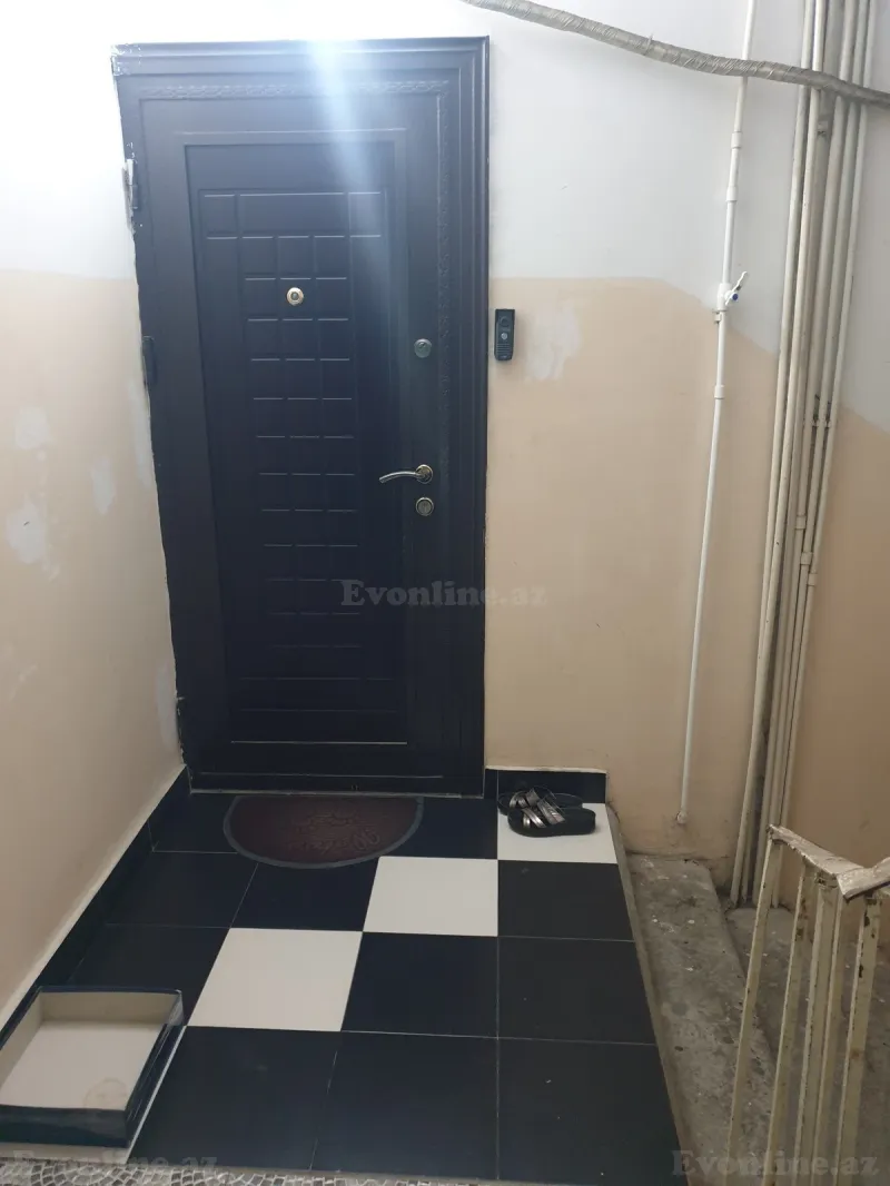 3 otaqlı Mənzil 80 m² Yeni Günəşli Satılır