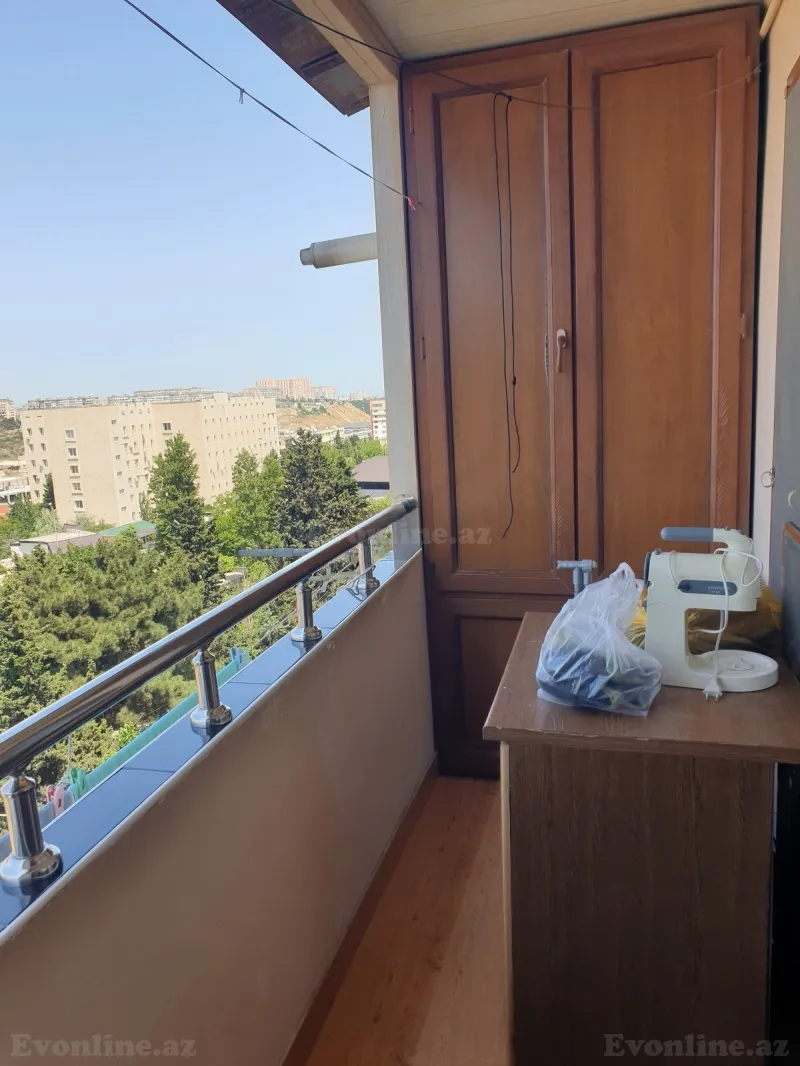 Satılır 3 otaqlı Mənzil Köhnə tikili 80 m² Yeni Günəşli - şəkil 4