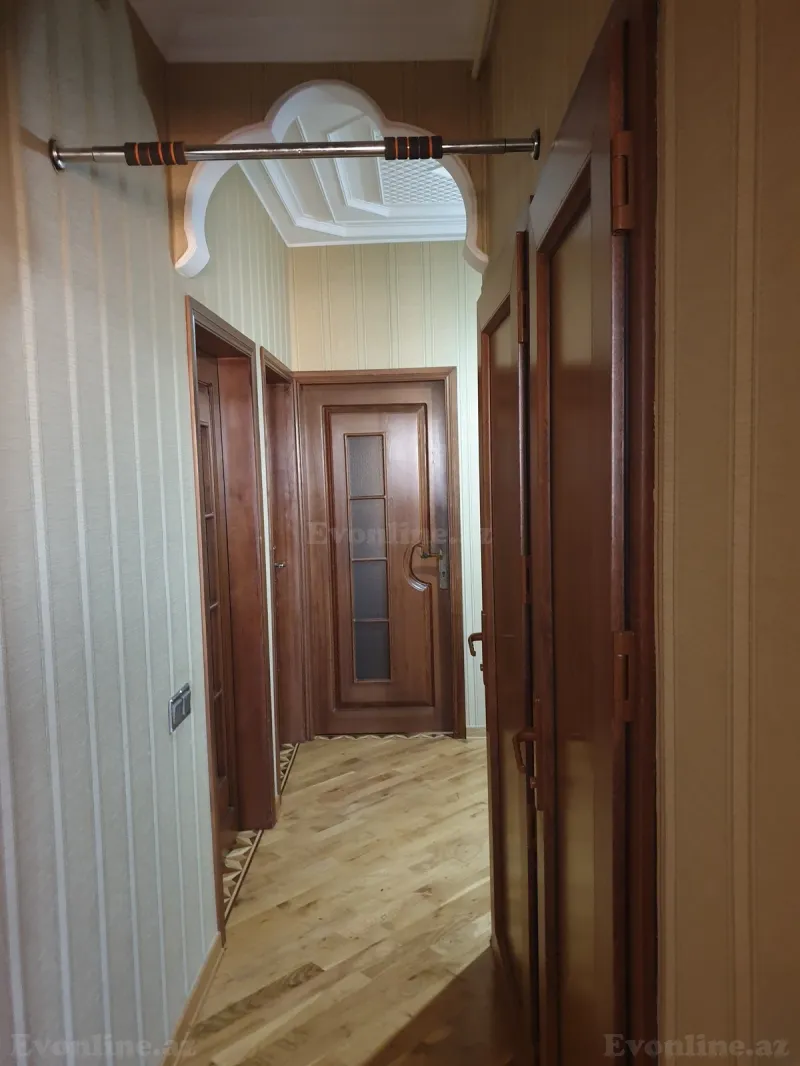 Satılır 3 otaqlı Mənzil Köhnə tikili 80 m² Yeni Günəşli - şəkil 5