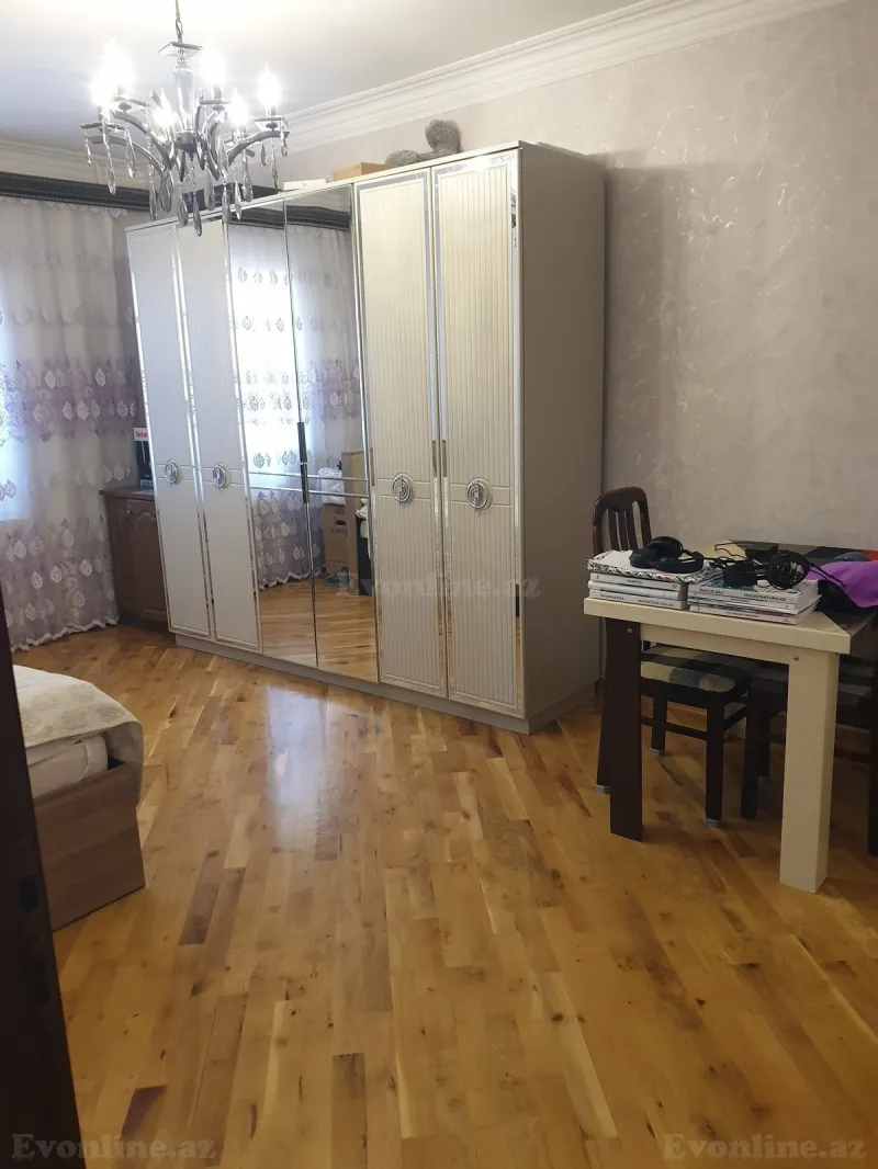 Satılır 3 otaqlı Mənzil Köhnə tikili 80 m² Yeni Günəşli - şəkil 6