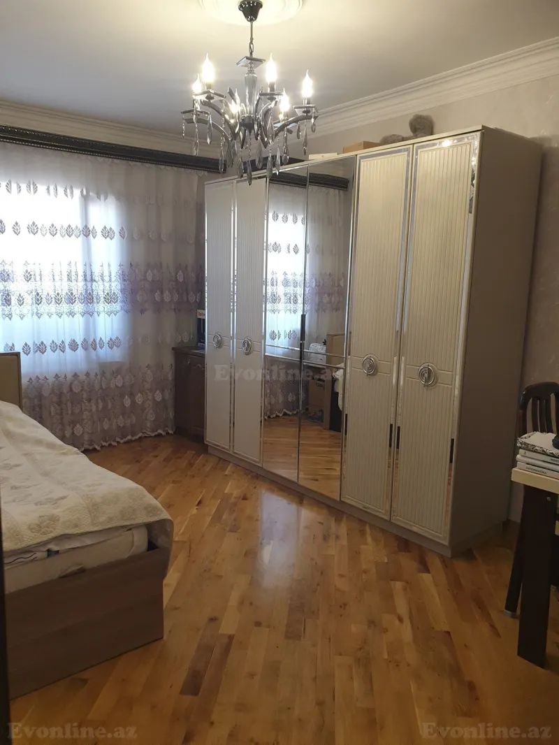 Satılır 3 otaqlı Mənzil Köhnə tikili 80 m² Yeni Günəşli - şəkil 7