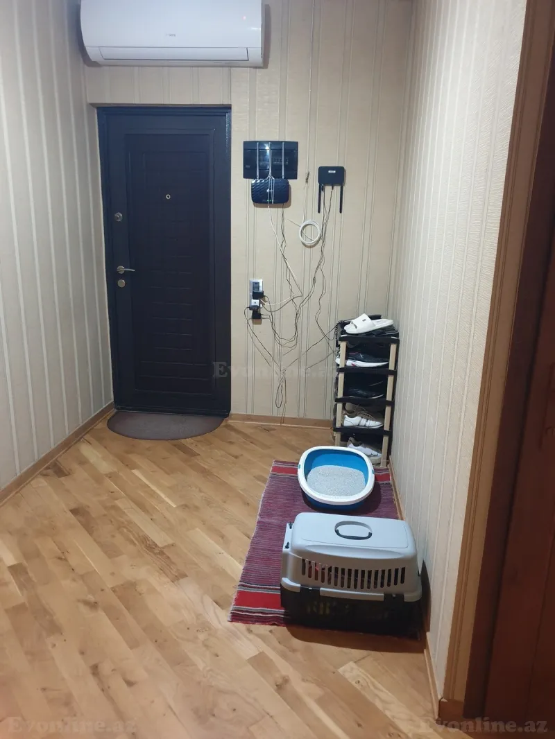 Satılır 3 otaqlı Mənzil Köhnə tikili 80 m² Yeni Günəşli - şəkil 8