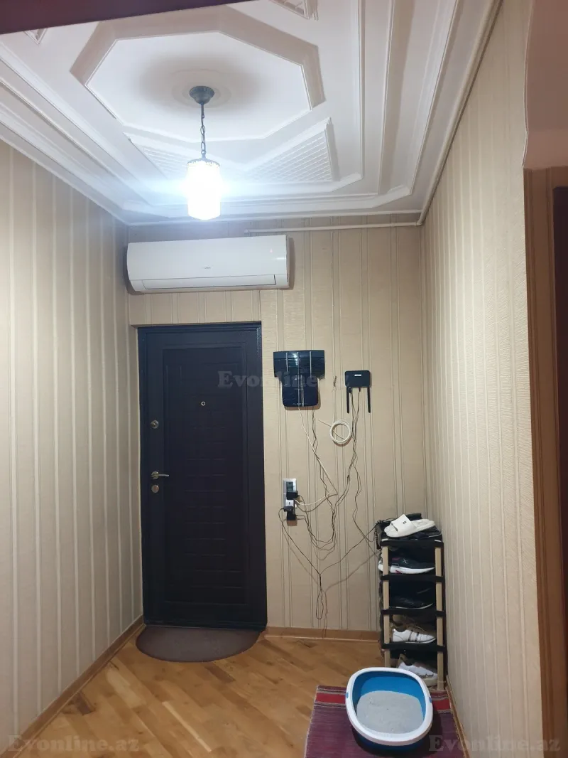 Satılır 3 otaqlı Mənzil Köhnə tikili 80 m² Yeni Günəşli - şəkil 9