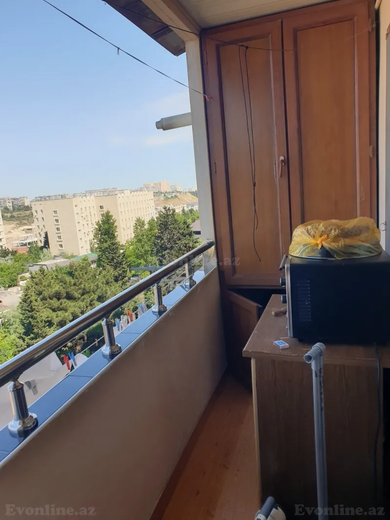 Satılır 3 otaqlı Mənzil Köhnə tikili 80 m² Yeni Günəşli - şəkil 11