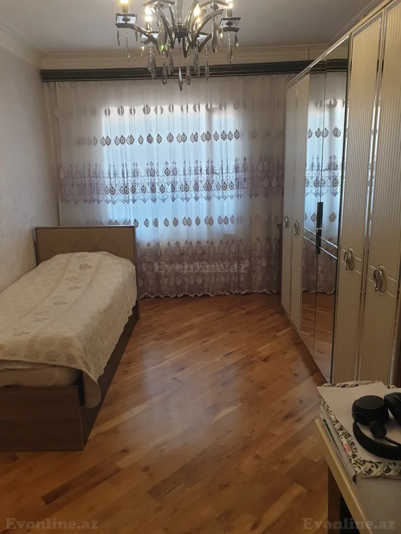 Satılır 3 otaqlı Mənzil Köhnə tikili 80 m² Yeni Günəşli - şəkil 12
