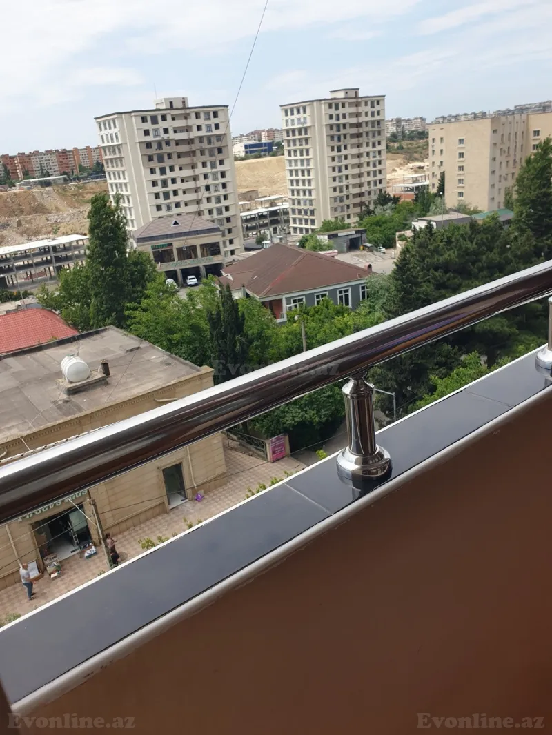 Satılır 3 otaqlı Mənzil Köhnə tikili 80 m² Yeni Günəşli - şəkil 14