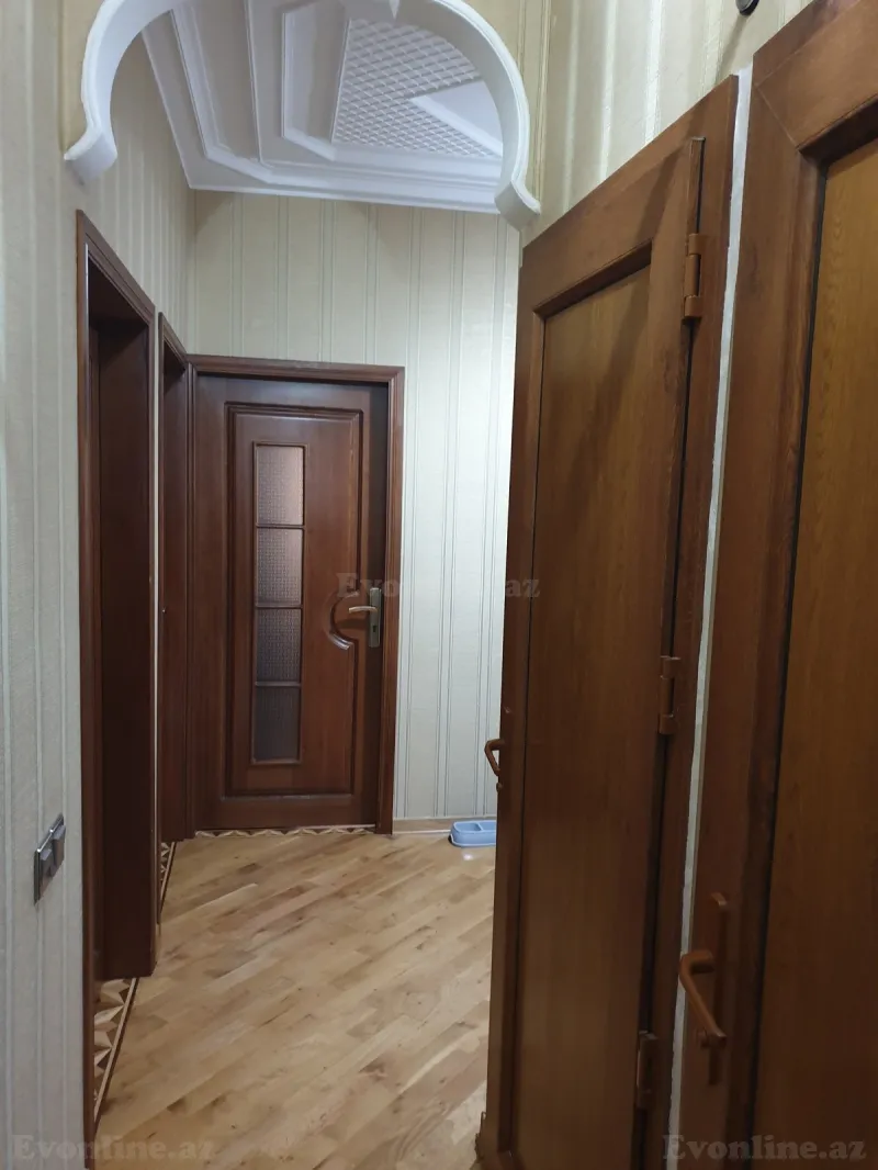 Satılır 3 otaqlı Mənzil Köhnə tikili 80 m² Yeni Günəşli - şəkil 16