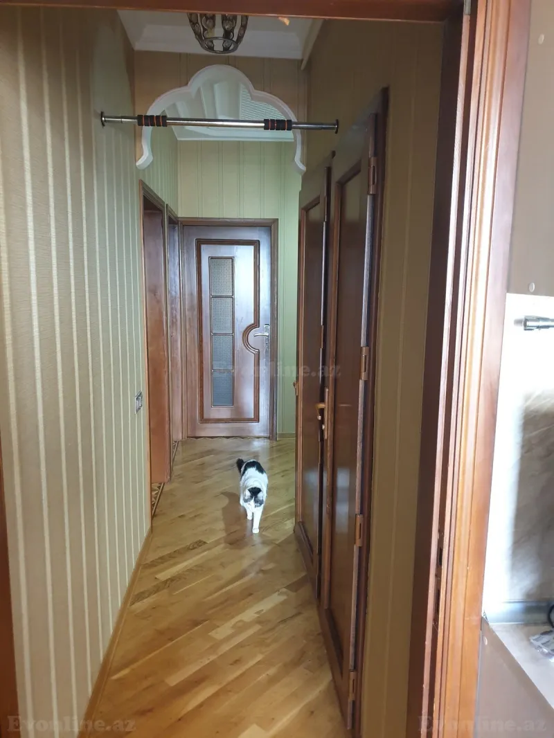 Satılır 3 otaqlı Mənzil Köhnə tikili 80 m² Yeni Günəşli - şəkil 17