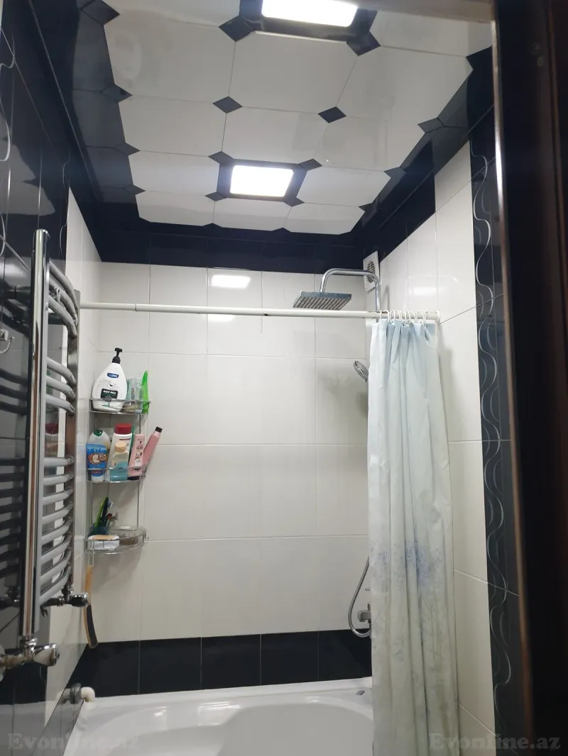 Satılır 3 otaqlı Mənzil Köhnə tikili 80 m² Yeni Günəşli - şəkil 18