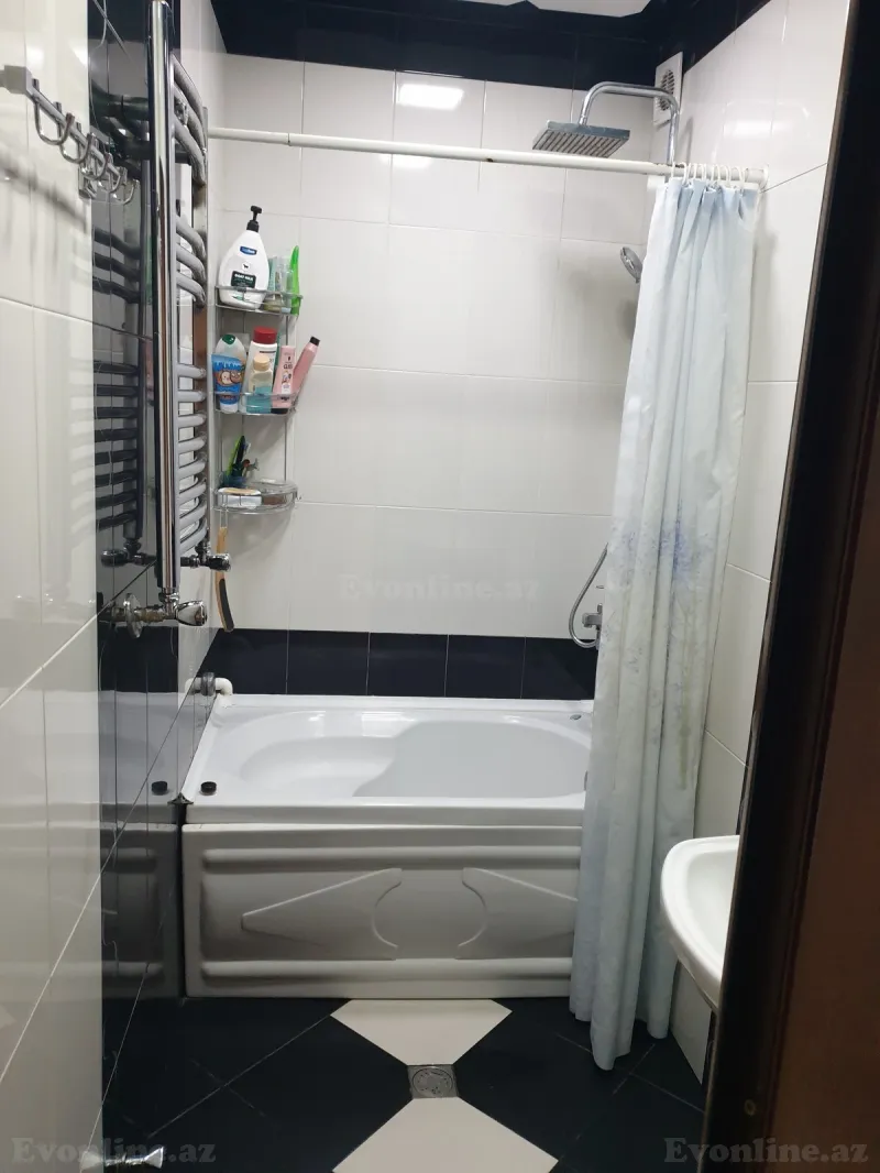 Satılır 3 otaqlı Mənzil Köhnə tikili 80 m² Yeni Günəşli - şəkil 20