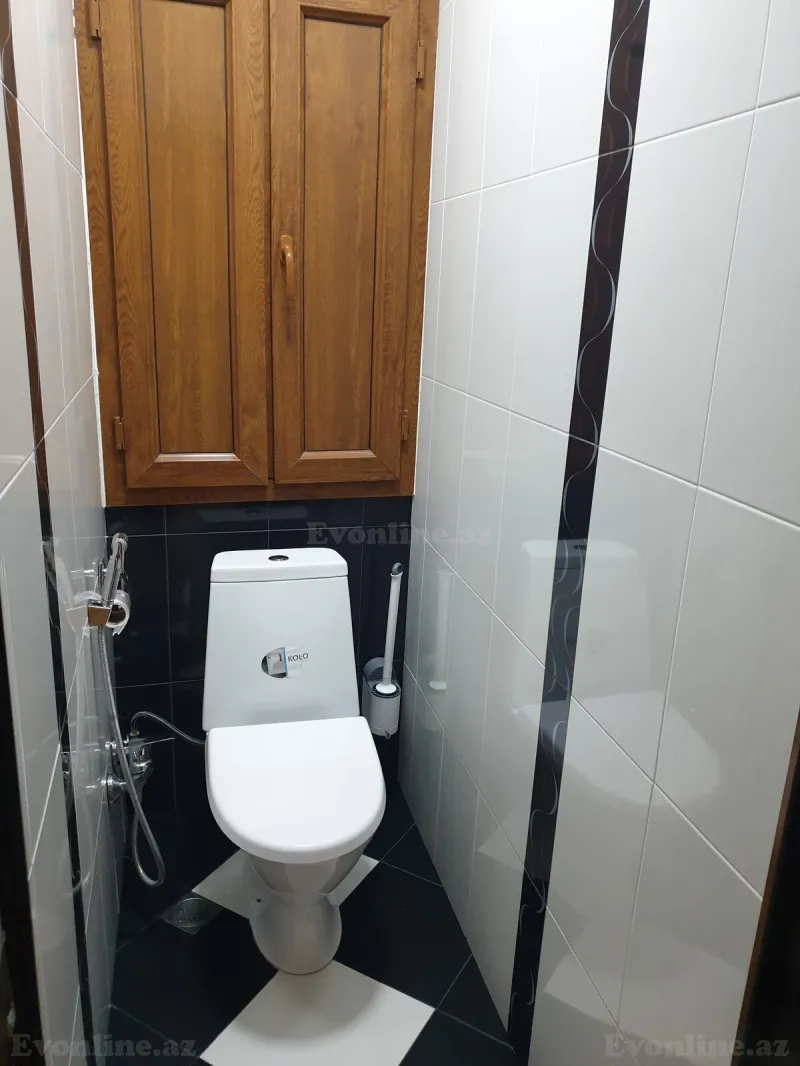 Satılır 3 otaqlı Mənzil Köhnə tikili 80 m² Yeni Günəşli - şəkil 21