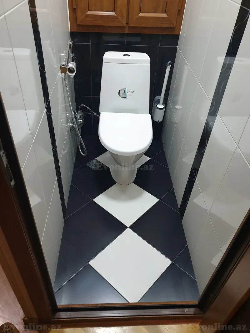 Satılır 3 otaqlı Mənzil Köhnə tikili 80 m² Yeni Günəşli - şəkil 22