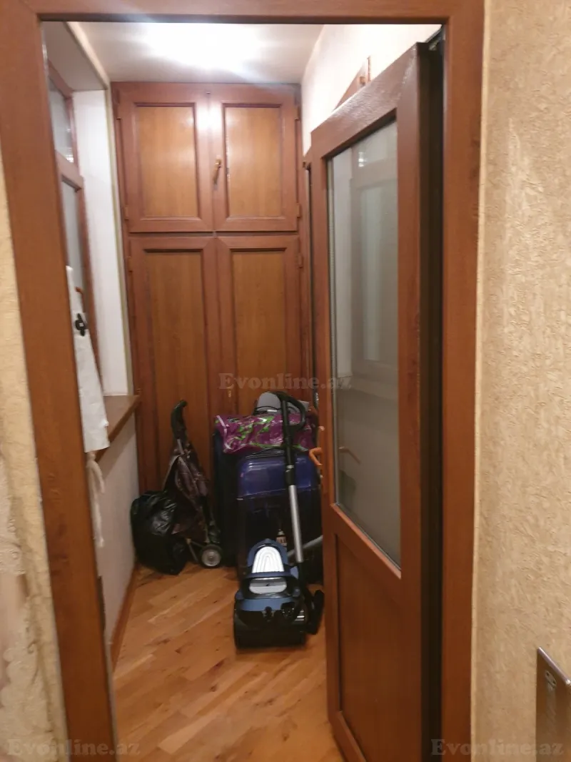 Satılır 3 otaqlı Mənzil Köhnə tikili 80 m² Yeni Günəşli - şəkil 23