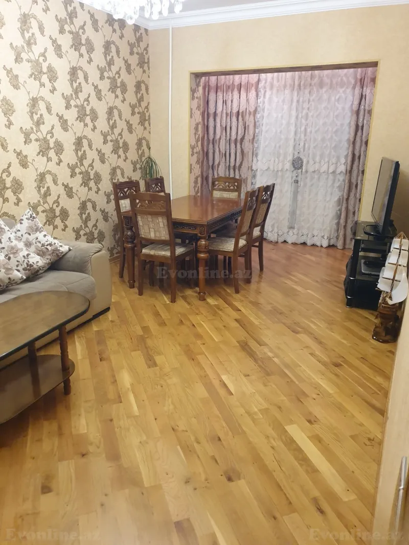 Satılır 3 otaqlı Mənzil Köhnə tikili 80 m² Yeni Günəşli - şəkil 24