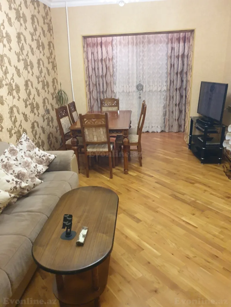 Satılır 3 otaqlı Mənzil Köhnə tikili 80 m² Yeni Günəşli - şəkil 25