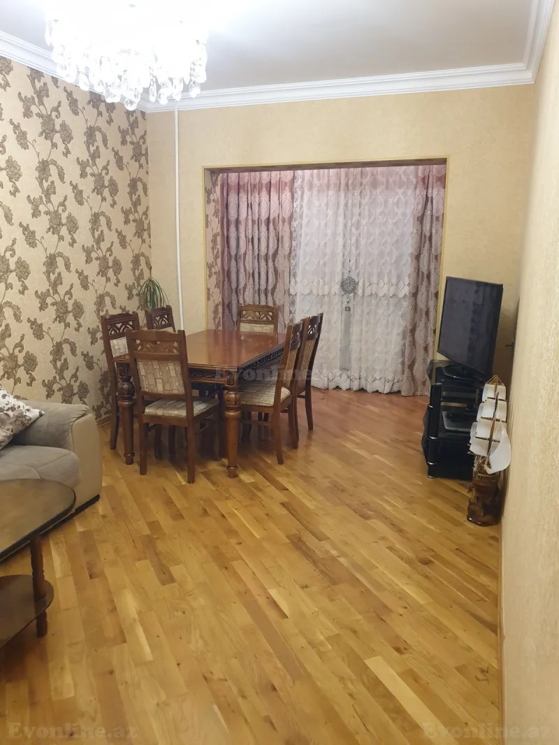 Satılır 3 otaqlı Mənzil Köhnə tikili 80 m² Yeni Günəşli - şəkil 28