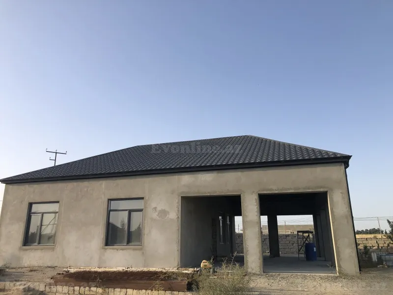 Satılır 4 otaqlı Həyət evi 161 m² Türkan - şəkil 2