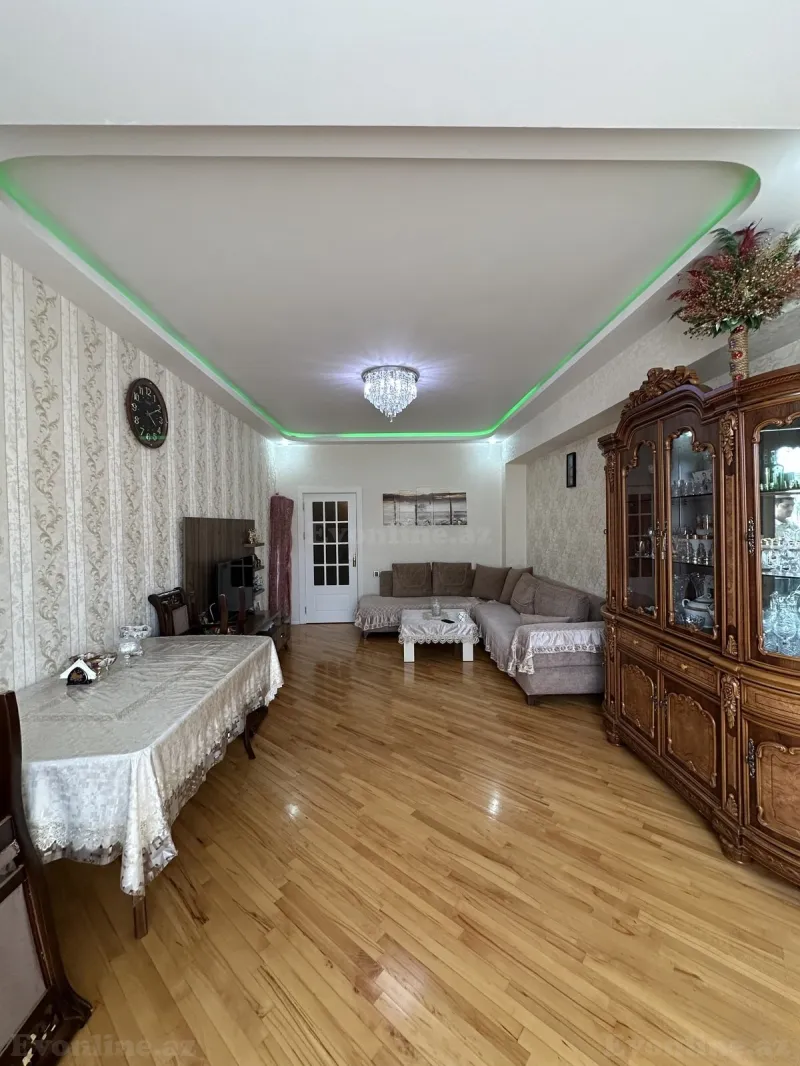 Satılır 3 otaqlı Mənzil Yeni tikili 105 m² Xırdalan - şəkil 2