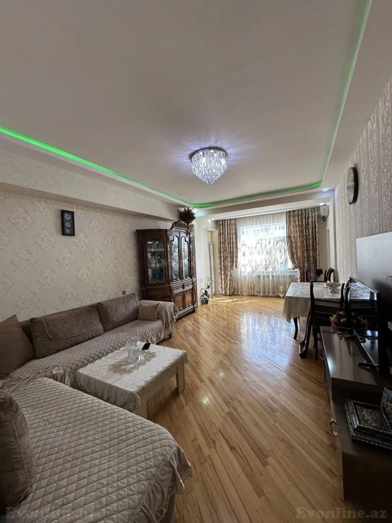 Satılır 3 otaqlı Mənzil Yeni tikili 105 m² Xırdalan - şəkil 3