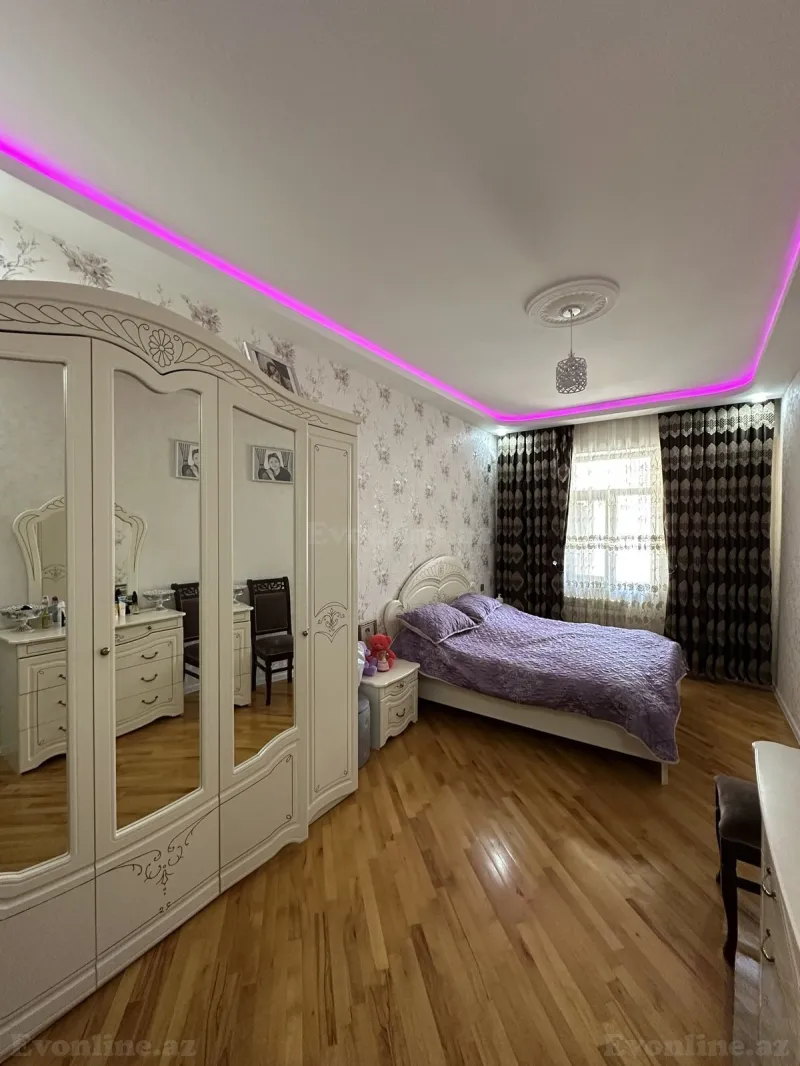 Satılır 3 otaqlı Mənzil Yeni tikili 105 m² Xırdalan - şəkil 4