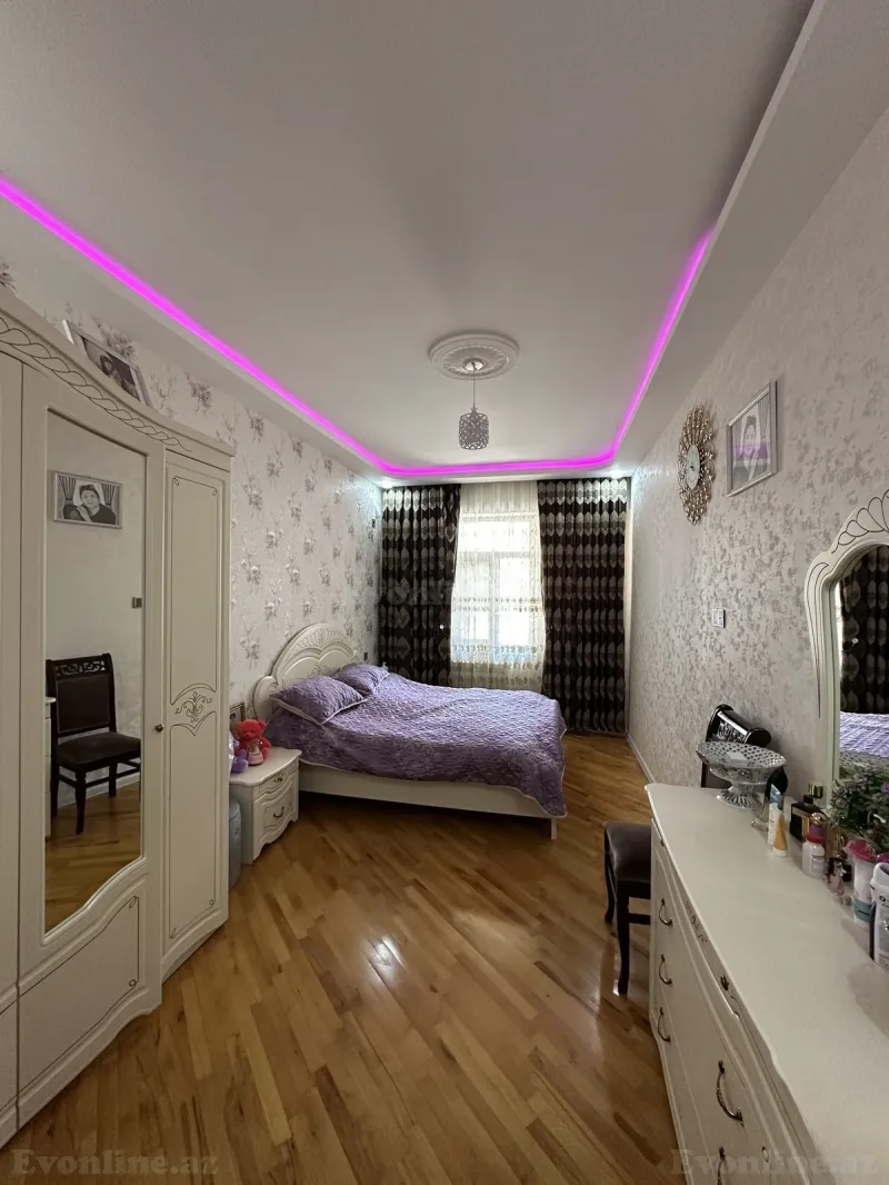 Satılır 3 otaqlı Mənzil Yeni tikili 105 m² Xırdalan - şəkil 6