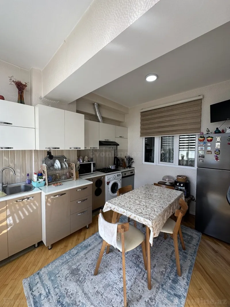 Satılır 3 otaqlı Mənzil Yeni tikili 105 m² Xırdalan - şəkil 9