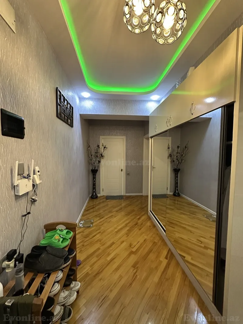 Satılır 3 otaqlı Mənzil Yeni tikili 105 m² Xırdalan - şəkil 12
